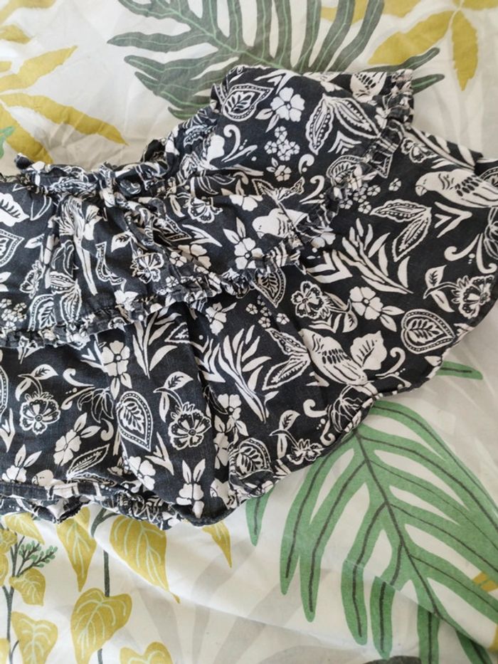 Jolie jupe tape a oeil 3 ans - photo numéro 2