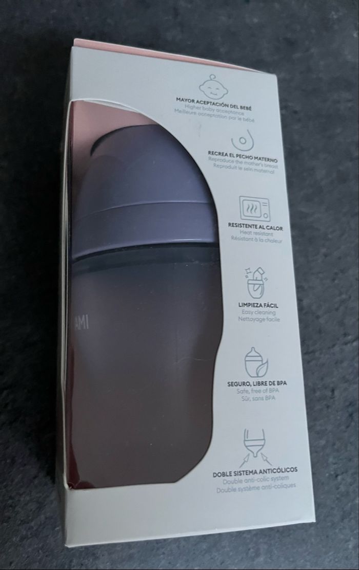 Biberon happymami - photo numéro 5