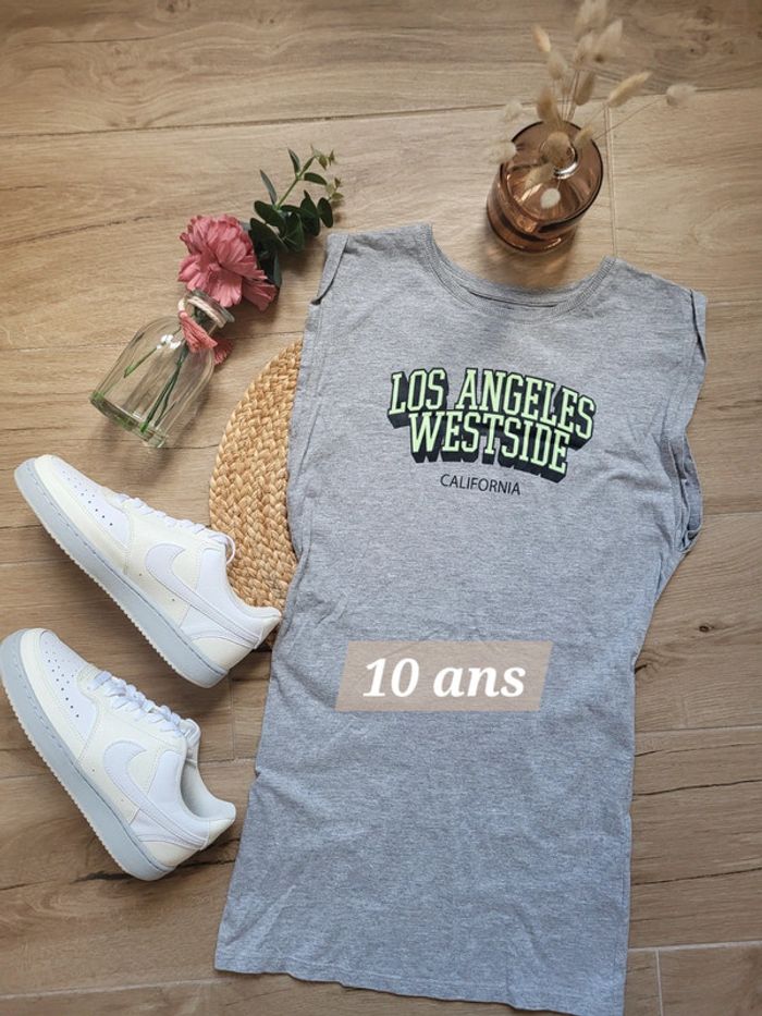 🌸Robe 10 ans fille