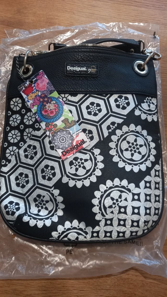 Sac desigual
