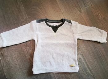 T-shirt à manches longues bébé garçon 3 mois comme neuf