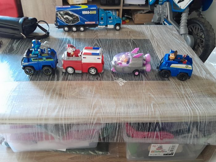 Lot 4  véhicule - photo numéro 7