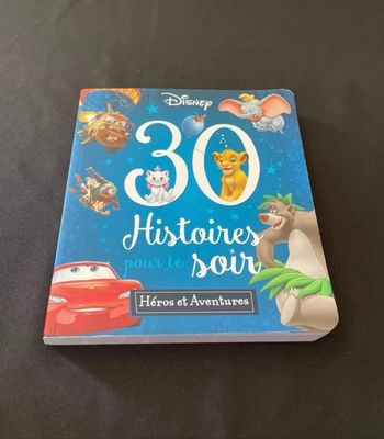Livre Disney