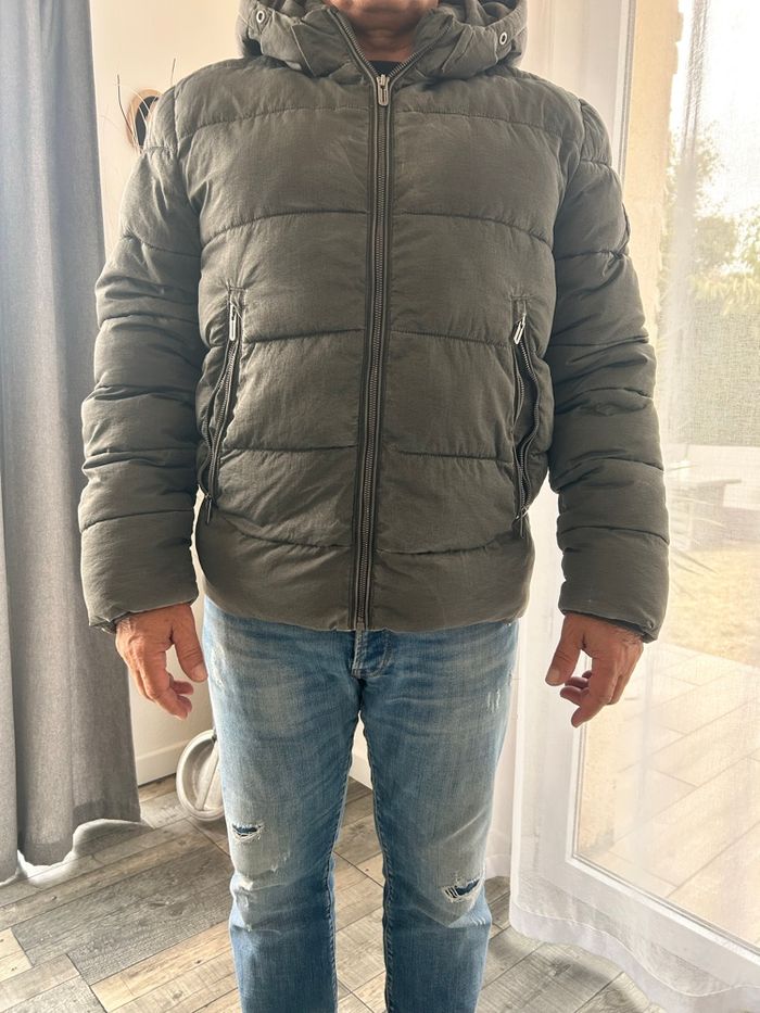 Doudounne homme Teddy smith