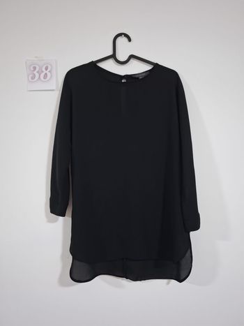 Blouse légère - noire - primark - 38/M - 40%