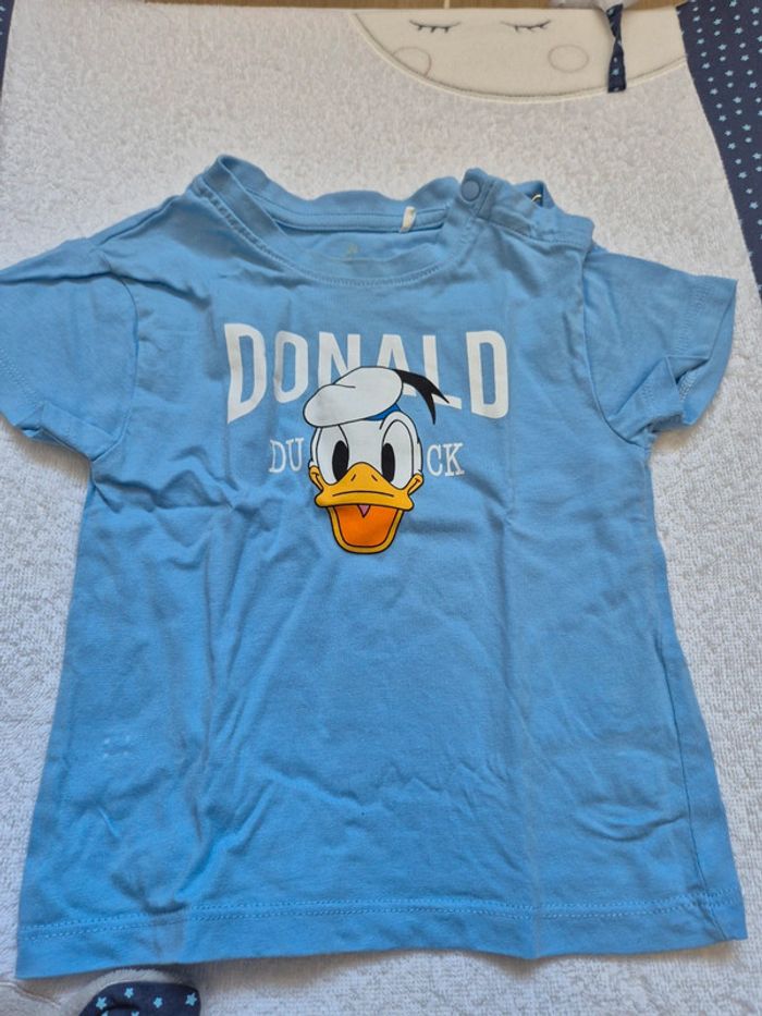 T shirt 12 mois