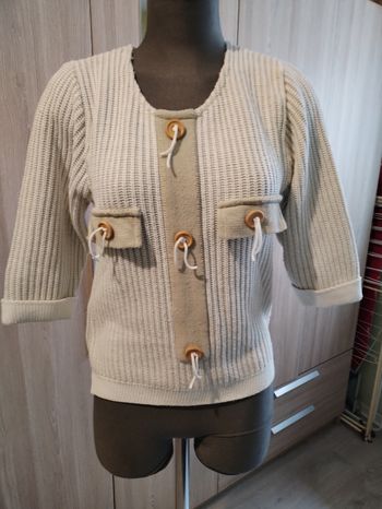 Pull femme taille M