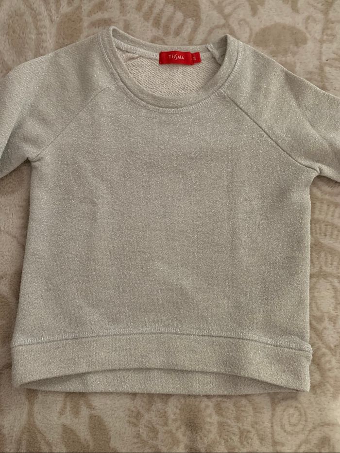 Pull 3 ans - photo numéro 3