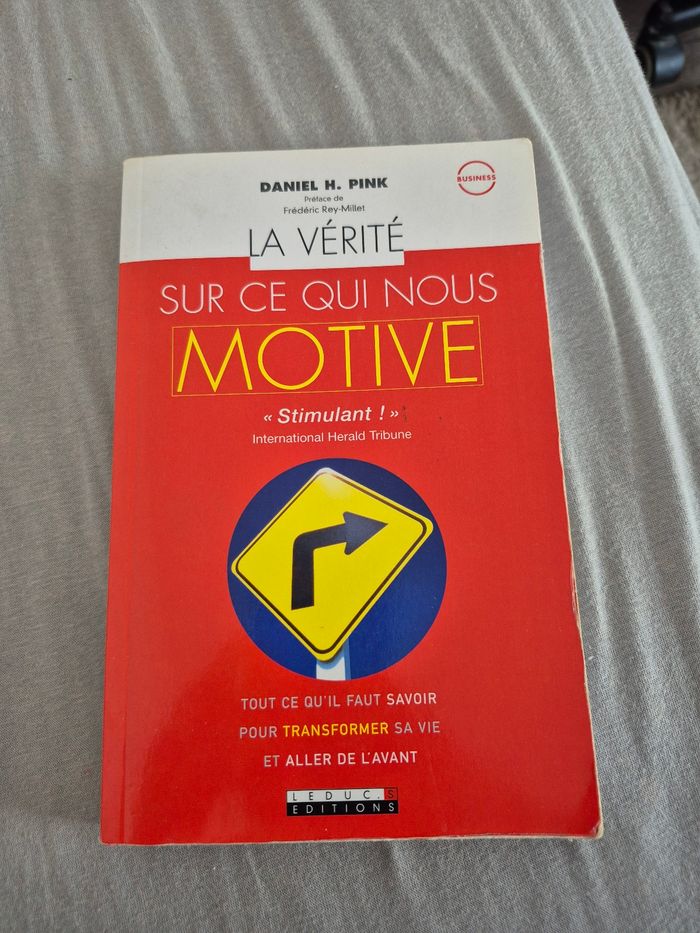 La vérité sur ce qui nous motive