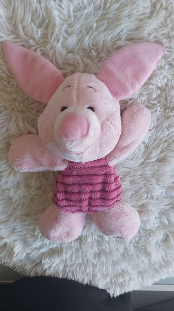 Peluche porcinet