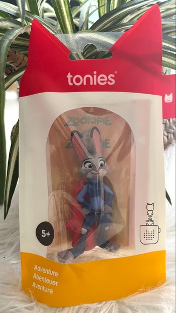 Tonies Zootopie 
