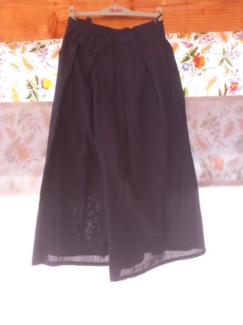 Jupe culotte