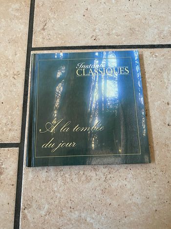 Cd musique classique