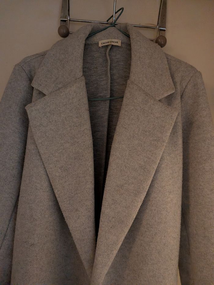 Manteau hiver femme - photo numéro 4