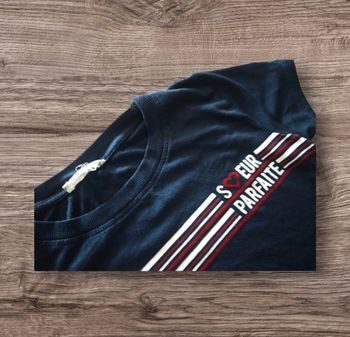 Tee-shirt manches courtes Cache-cache T. S