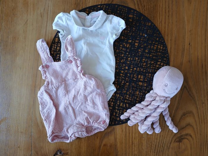 Lot fille 1 mois - photo numéro 5