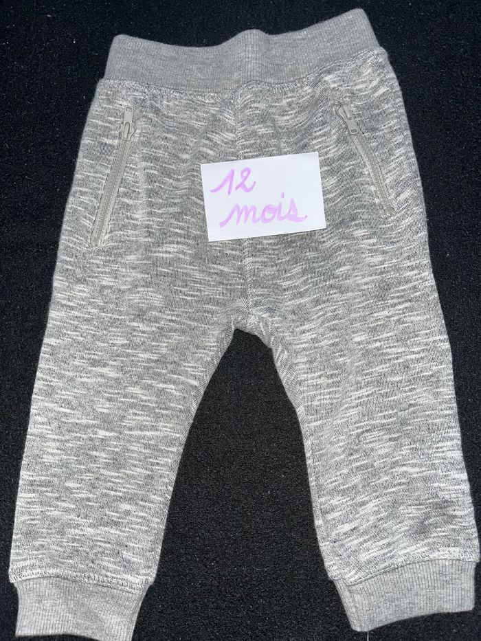 Pantalon 12 mois