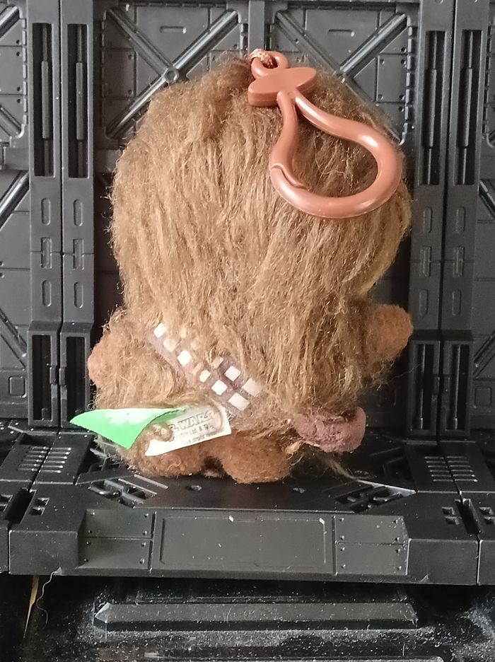 Starwars - peluche Chewbacca - photo numéro 3
