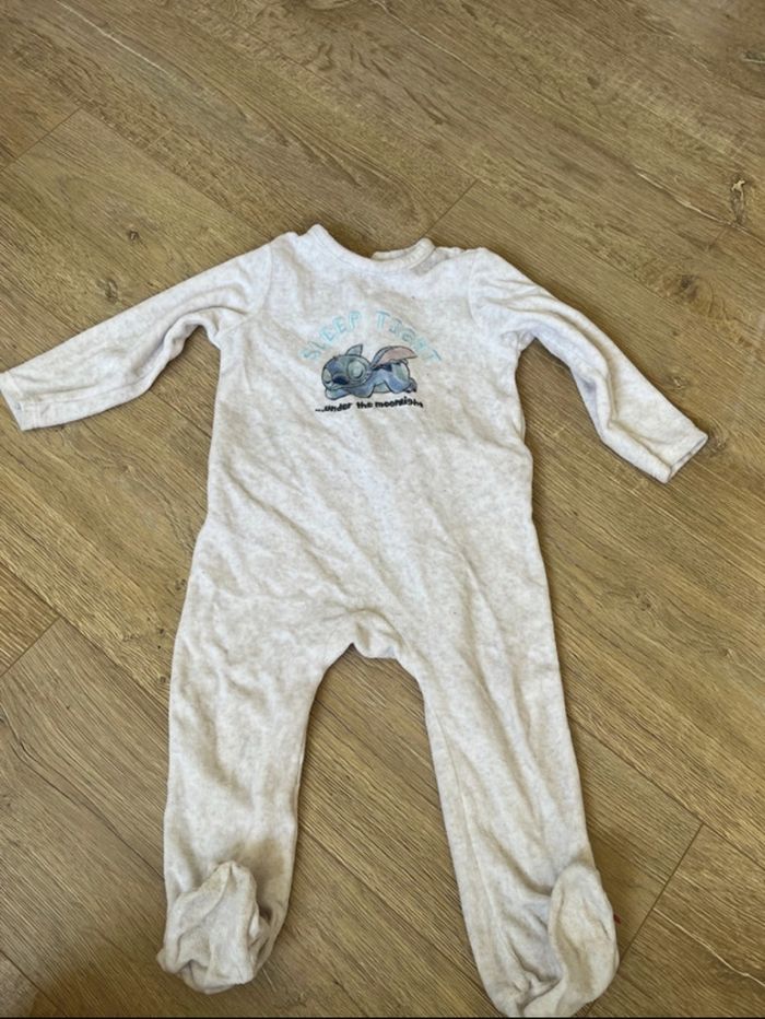Pyjama bébé 2 ans