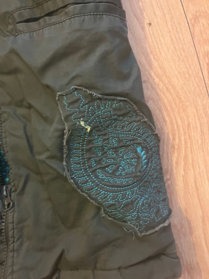 Manteau épais - photo numéro 4