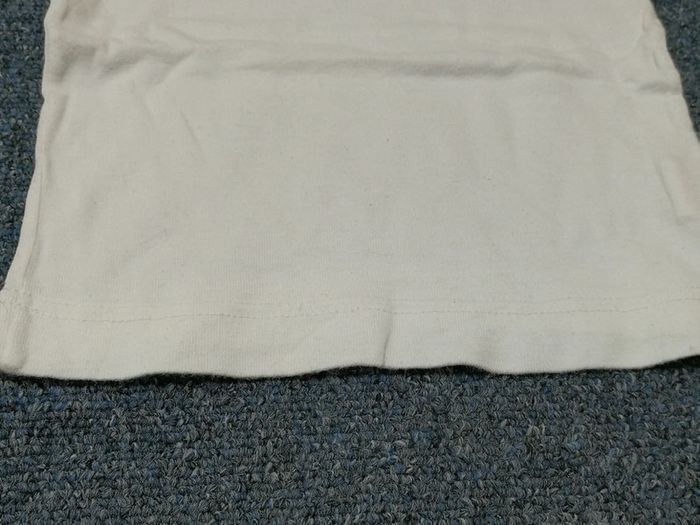 T-shirt MC blanc petit bateau 6M - photo numéro 4