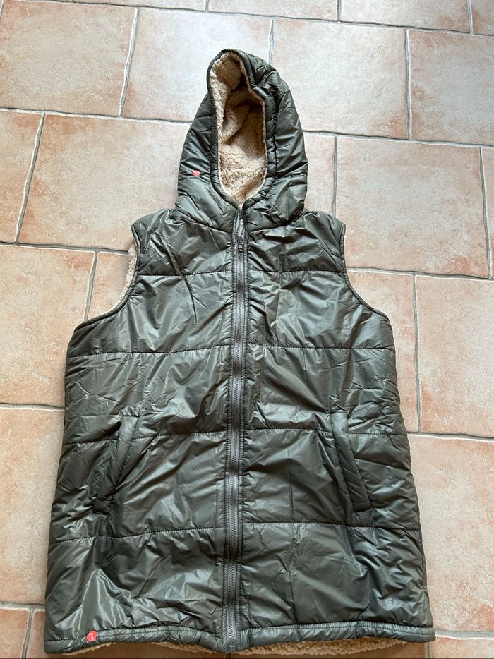 Veste sans manches