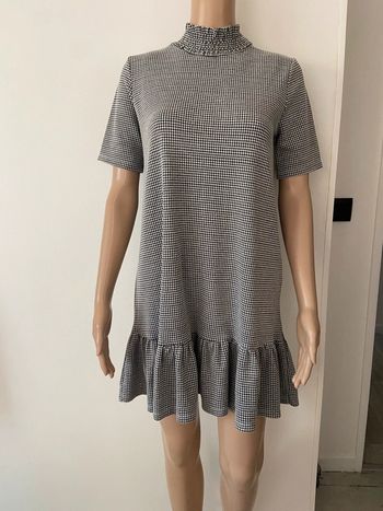 🌼Robe à carreaux Zara🌼