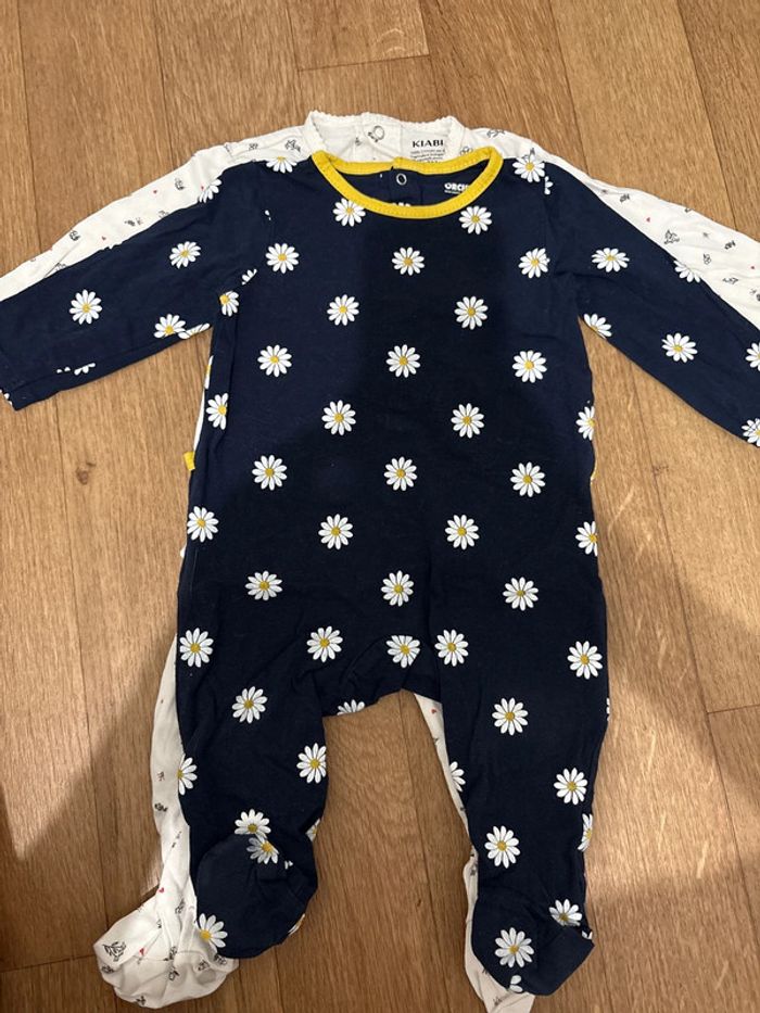 Lot de 5 pyjama - photo numéro 3
