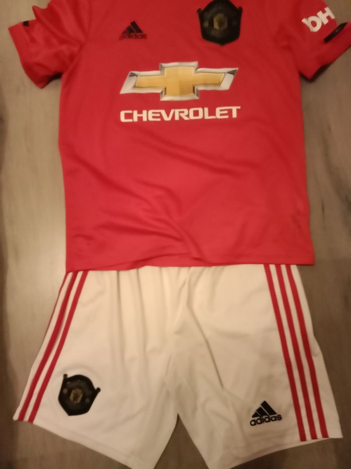Ensemble Manchester United Adidas - photo numéro 6