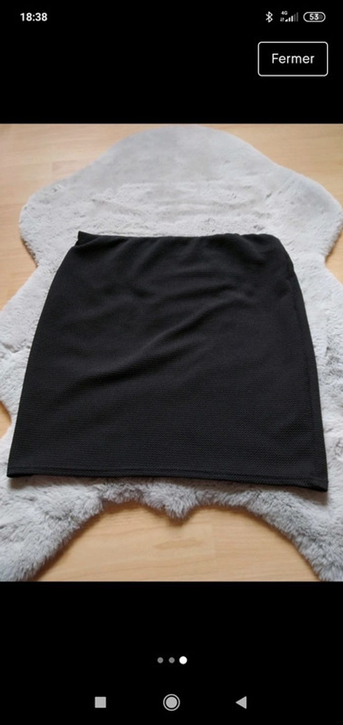 Jupe taille 40 - photo numéro 3