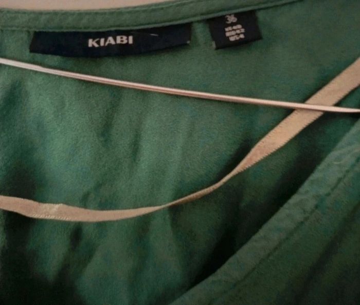 Robe de grossesse Kiabi taille 36 - photo numéro 4