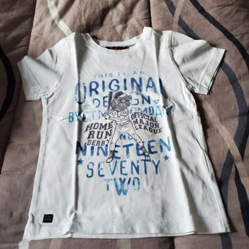 t-shirt catimini 5ans (3e)