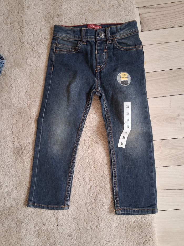 Jeans garçon - photo numéro 2