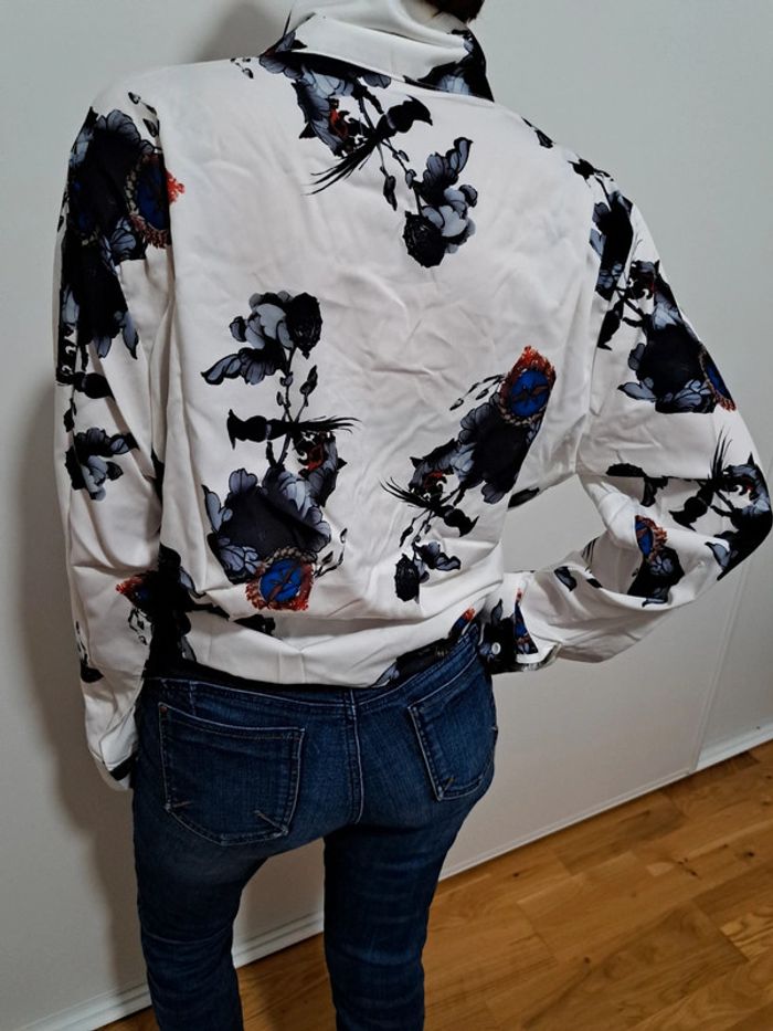 Chemise Shein XL femme à motifs jamais porté - photo numéro 3