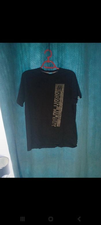 T shirt marseille