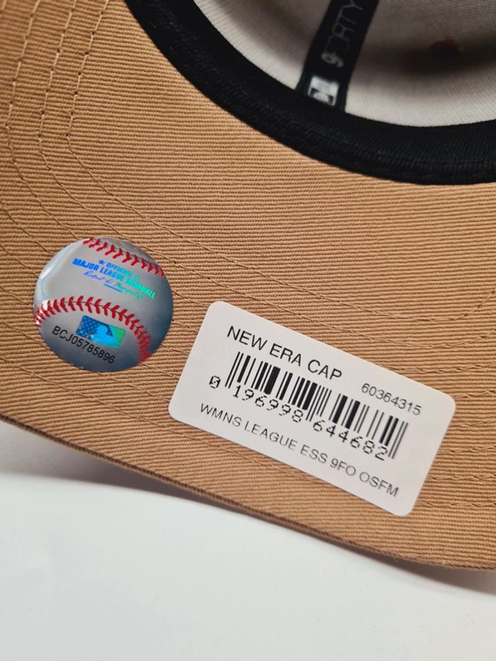 Casquette femme new era - photo numéro 6