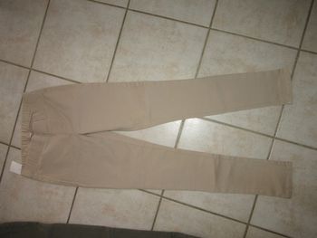 jegging/jean slim neuf taille 34