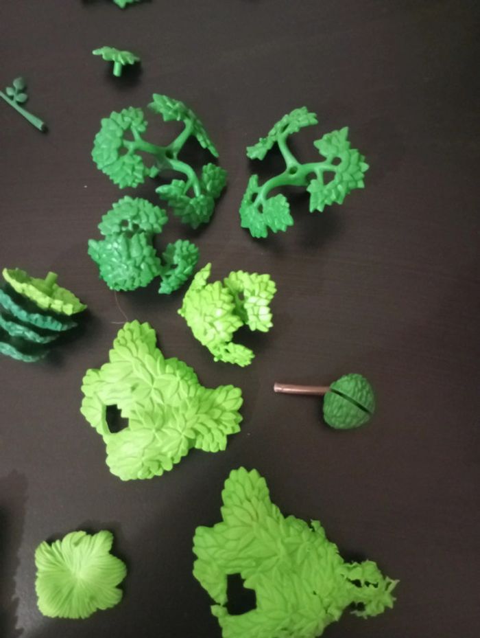 Playmobil végétale - photo numéro 4
