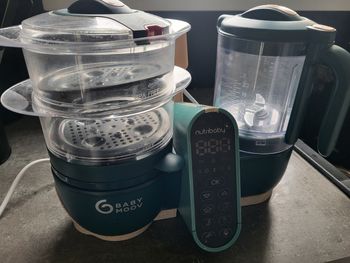 Robot nutribaby