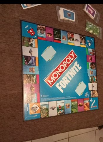 Jeu fortnite neuf monopoly