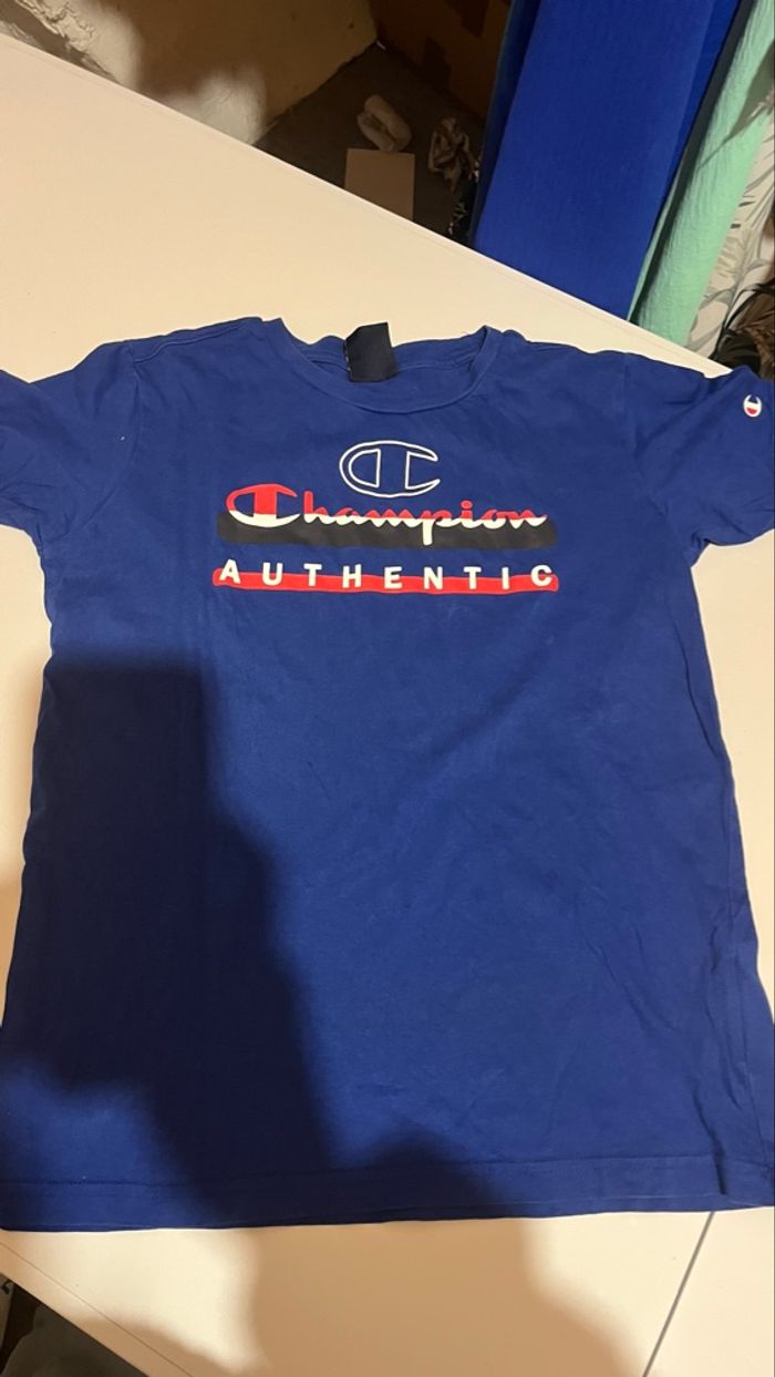 Lot de 3 tee shirts - photo numéro 2