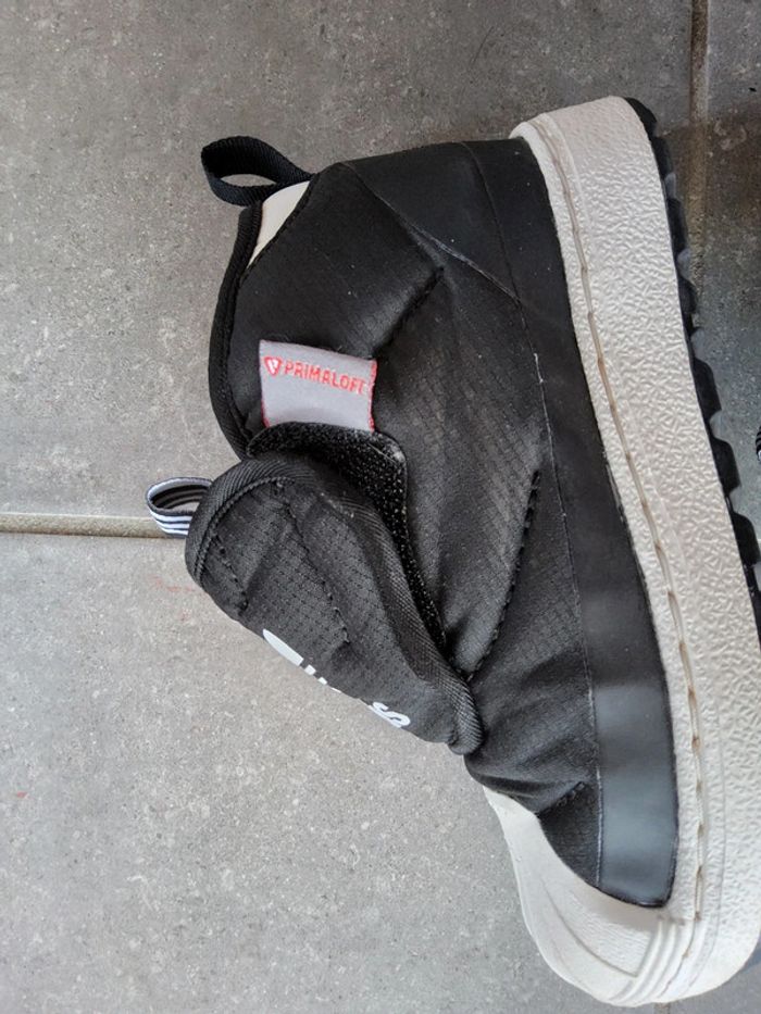 Baskets hautes bottes Adidas Superstar 360 - photo numéro 10