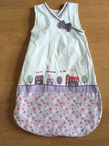 Gigoteuse naissance été fille