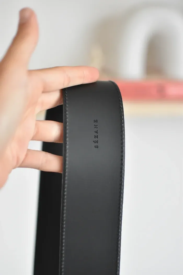 Ceinture Sézane Alicia en taille 95 - Neuve avec étiquettes - photo numéro 6
