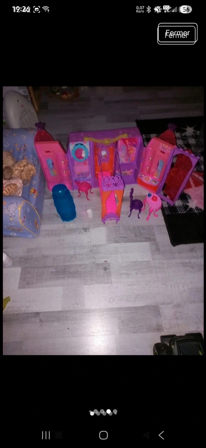 Château barbie - photo numéro 7