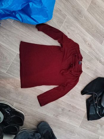 Tee shirt manche 3/4