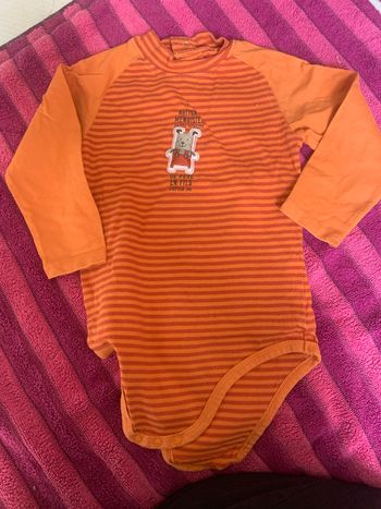Body longues manches