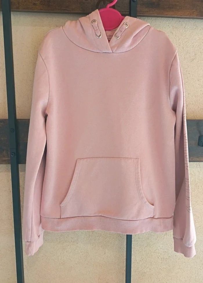Sweat à capuche 8 ans - photo numéro 5