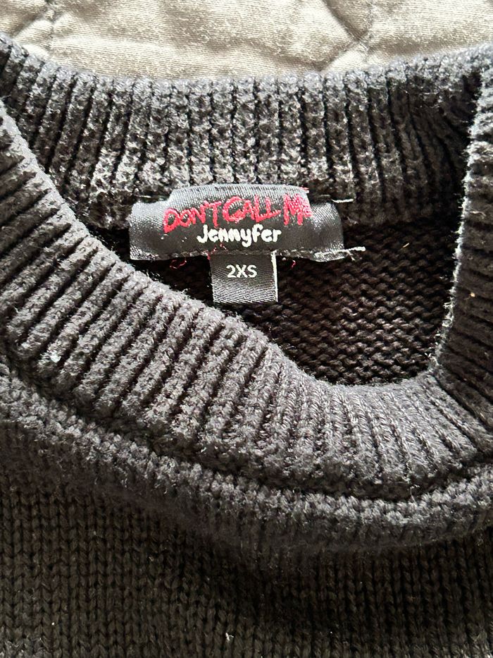 Robe pull ado « Jennyfer » - photo numéro 2