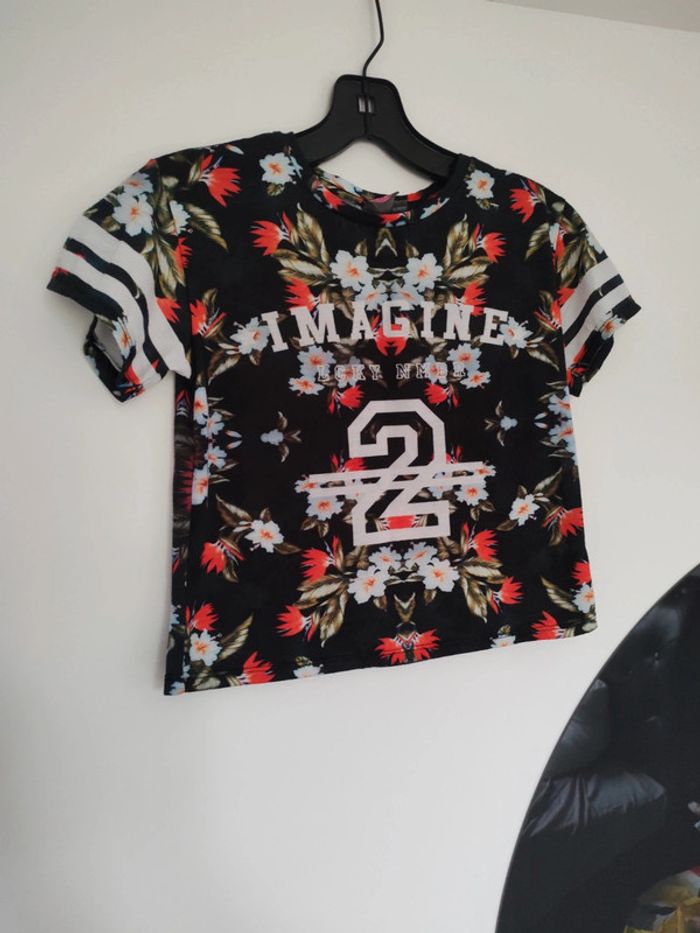 T shirt 8 ans - photo numéro 2